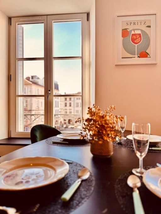 Bella Vita Épinal Extérieur photo